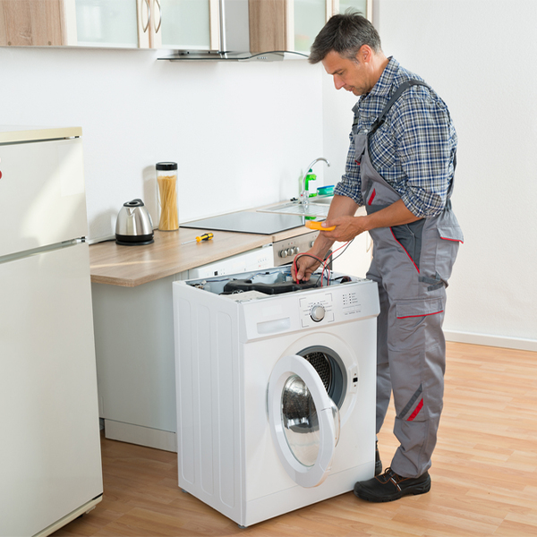 what are common issues that can arise with a washer in Nardin OK